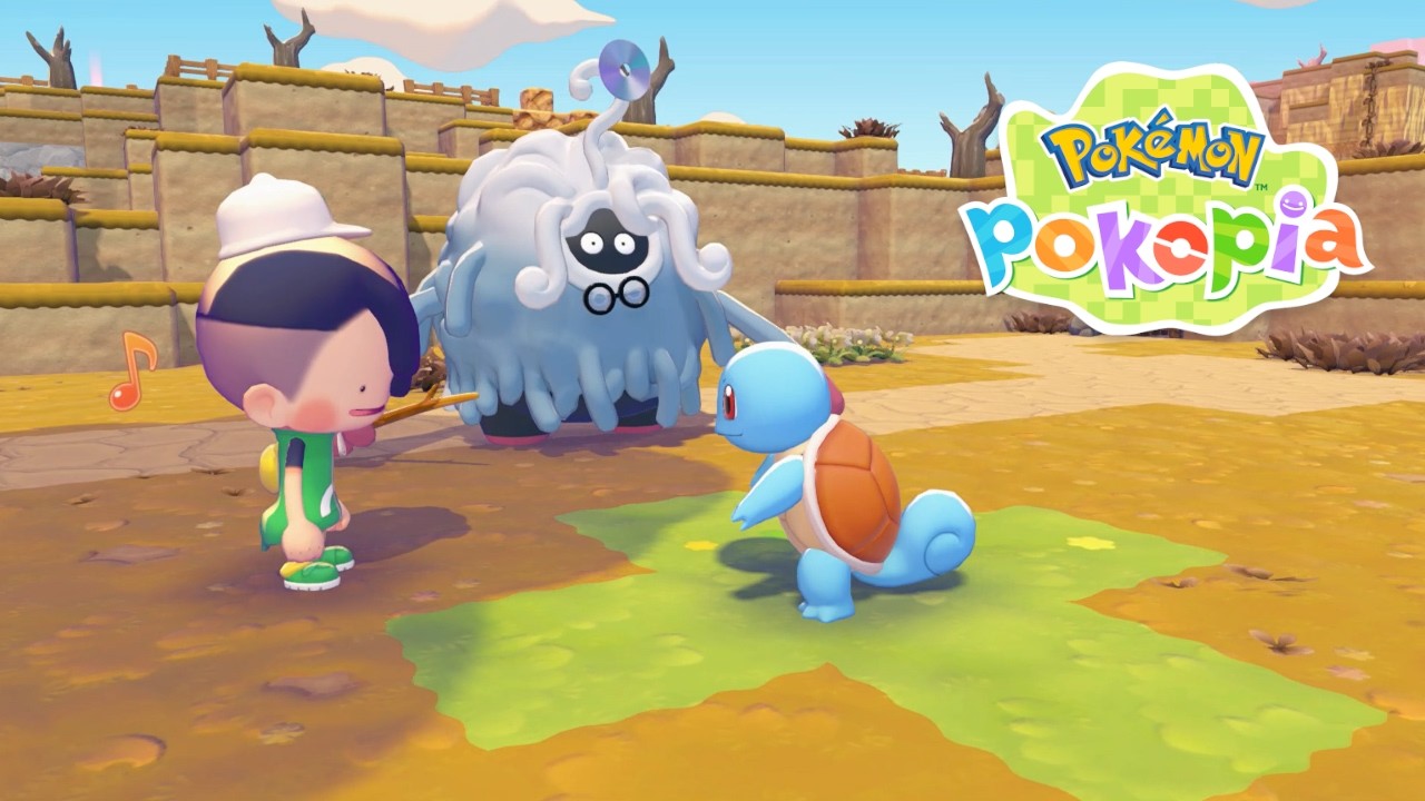 Pokemon Pokopia - Shape The World And Build A New Cozy Life (Switch 2 Gameplay)