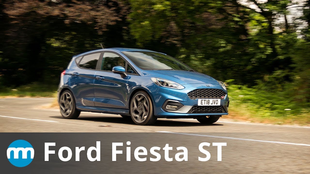 2019 Ford Fiesta ST Review - The Best ST Ever? New Motoring