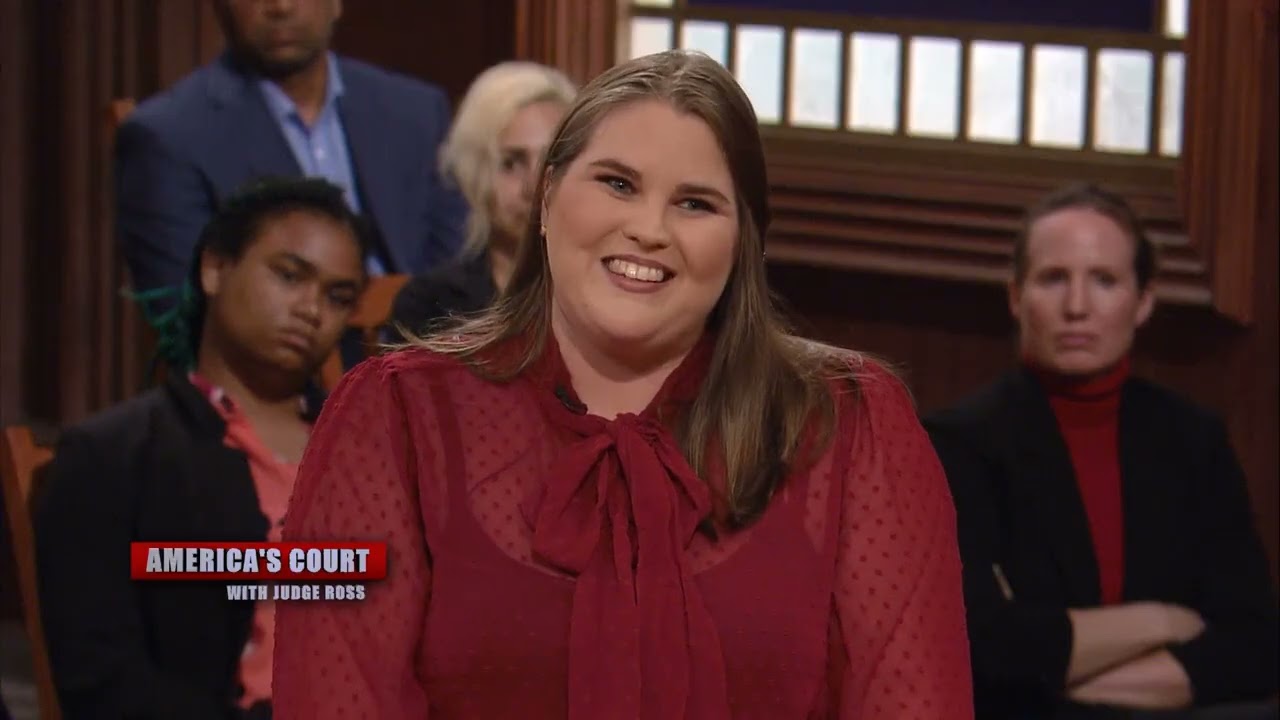 America's Court With Judge Ross - A Well Cooked Disaster & Spoiled Meats