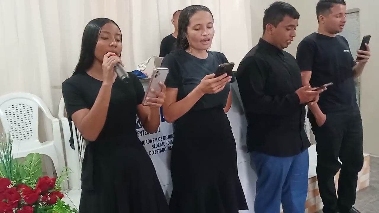 Tudo para glória de Deus 🙌
