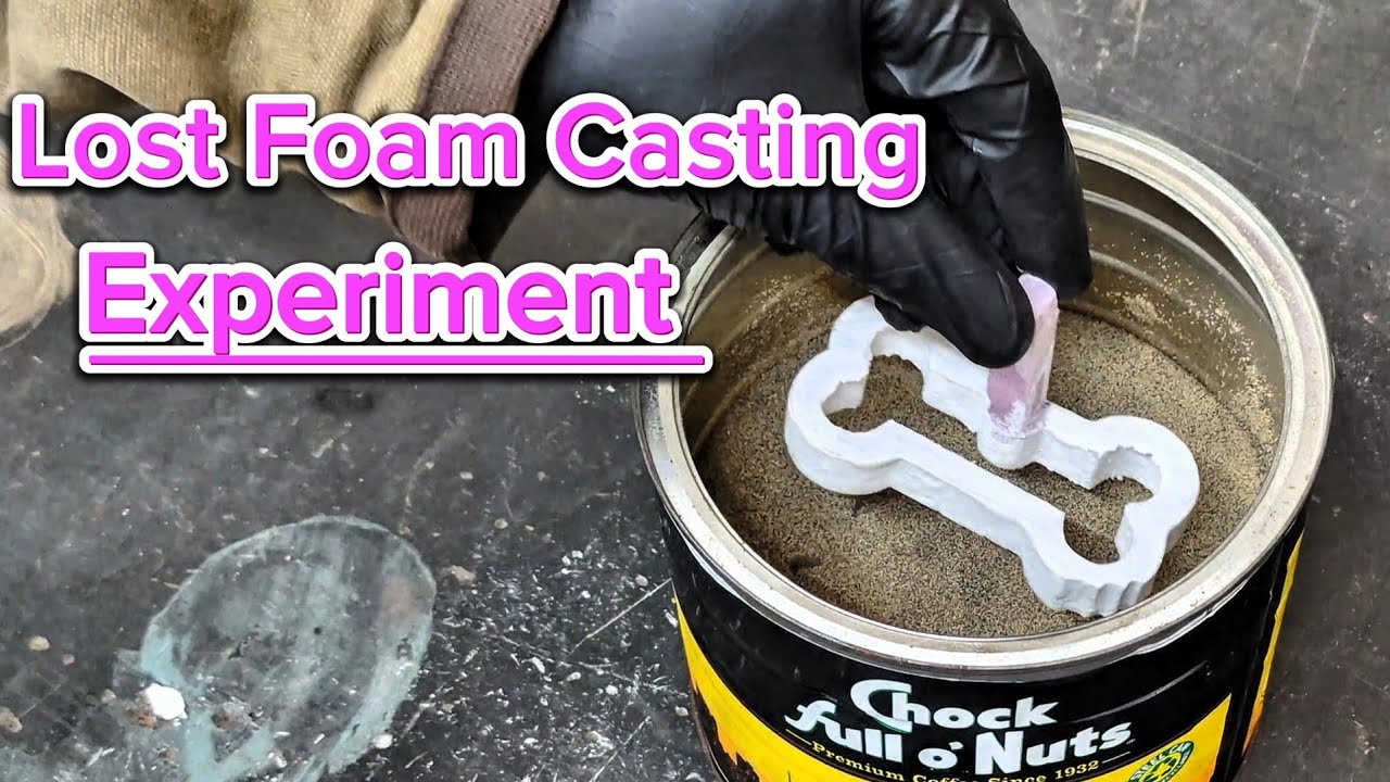 ( Sand Casting ) - Different Sand molds For Casting
