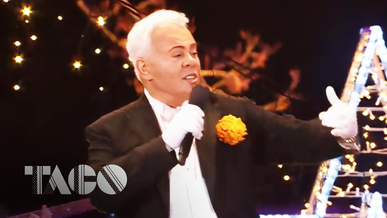Taco - Puttin' On The Ritz (Weihnachten bei uns, 06.12.2024)