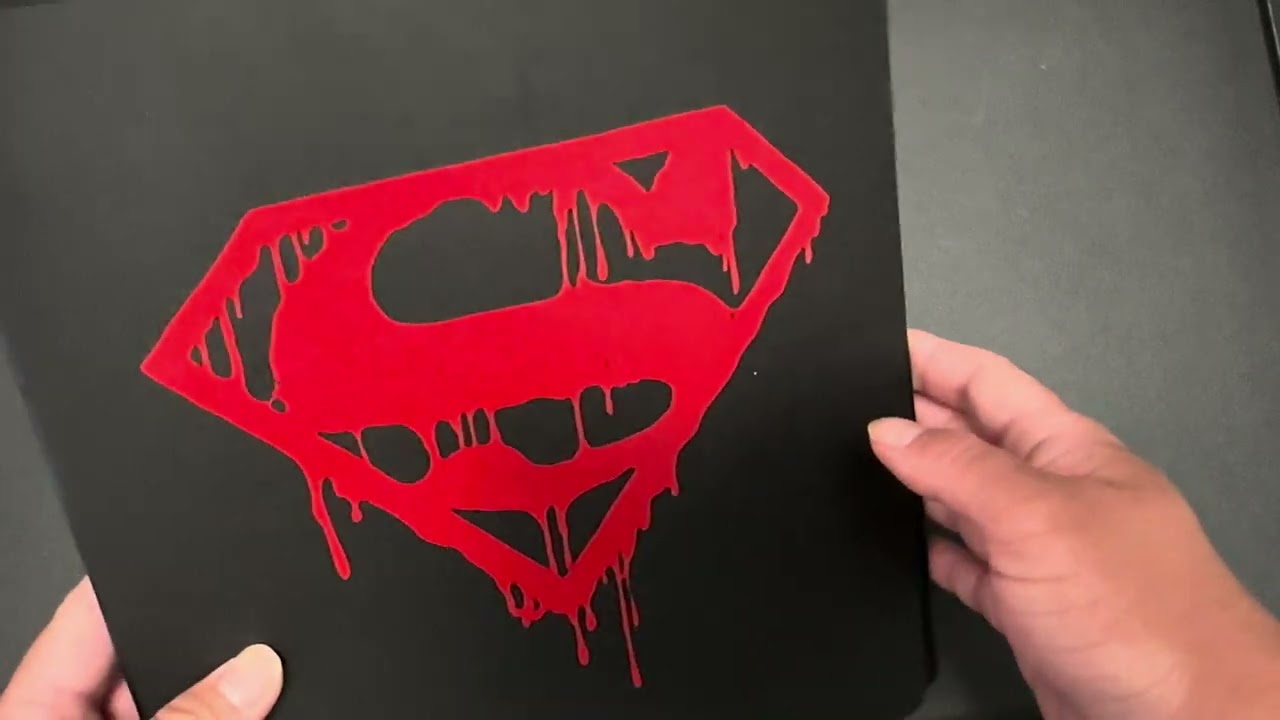 Official DC Card Binders Checklist