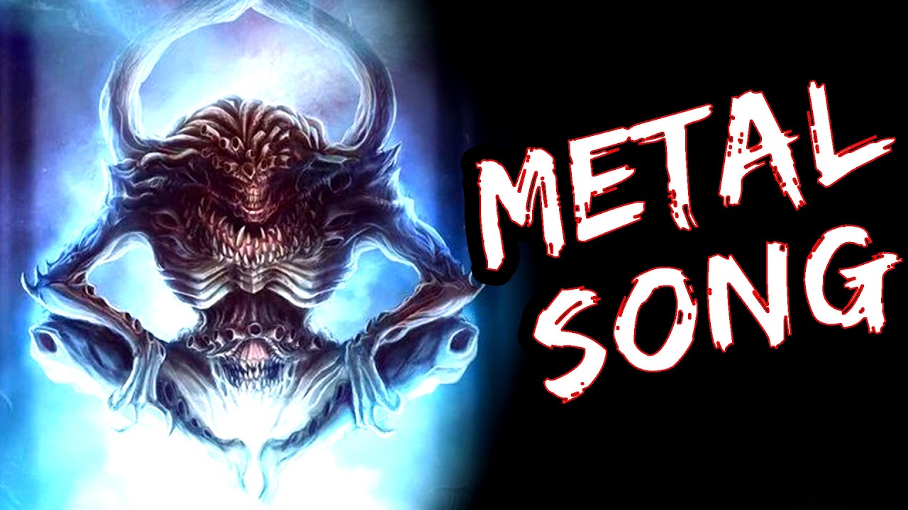 WARHAMMER 40K METAL || The Great Game - Tzeentch song (NO AI)