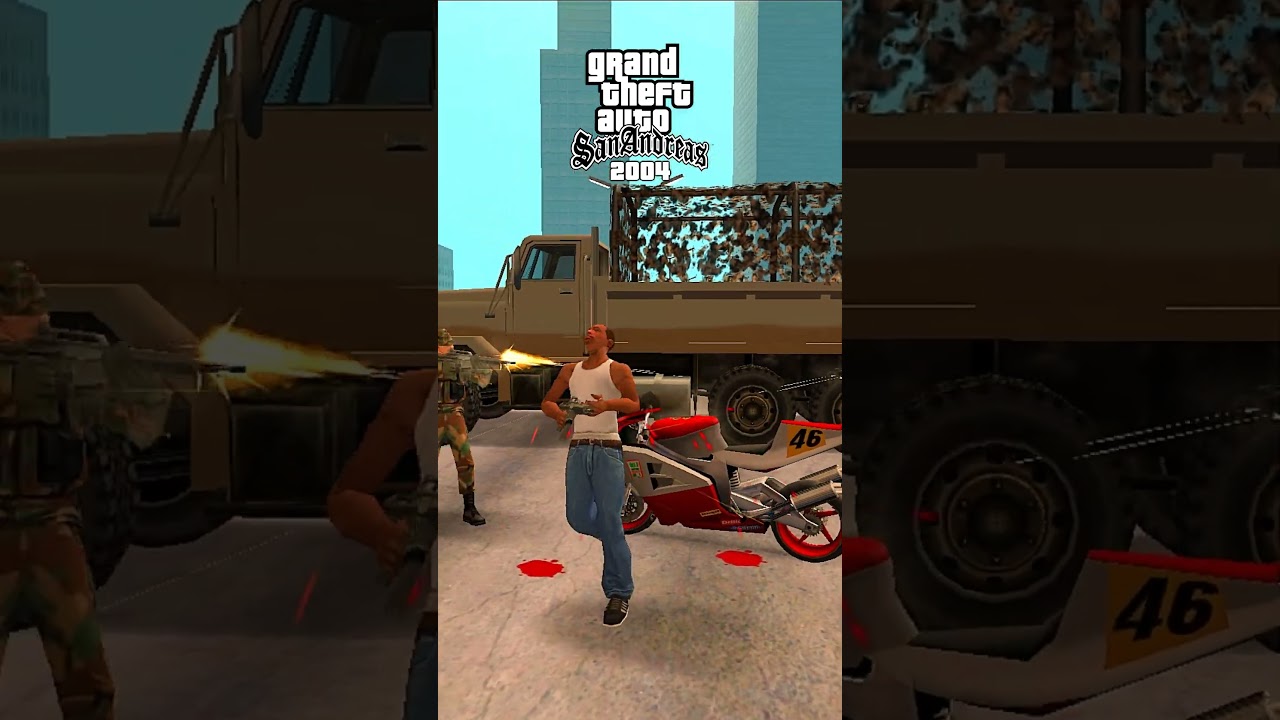 Esto Ocurre al Intentar Escapar de la Polic&iacute;a con las 6 Estrellas en Todos los GTA