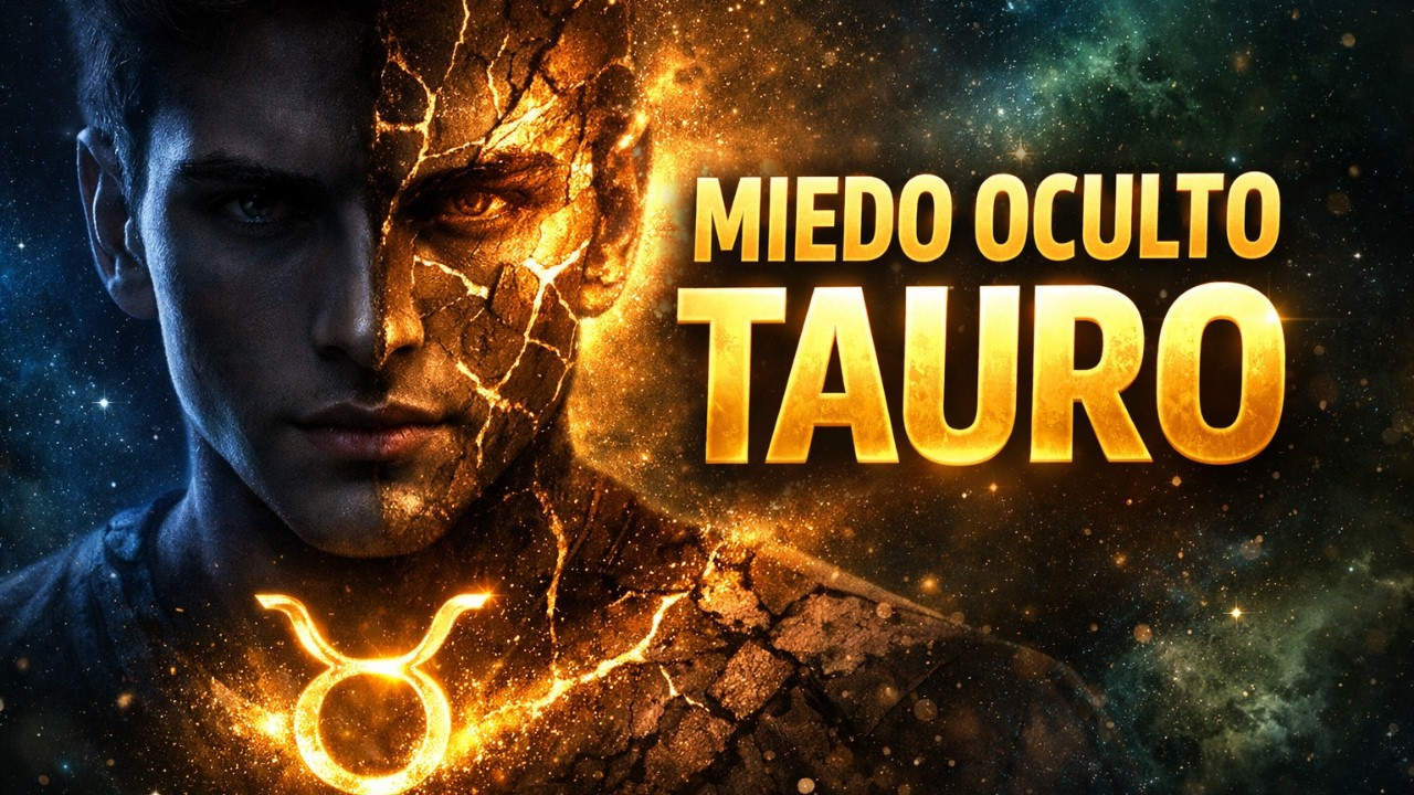♉TAURO – El miedo silencioso que gobierna tus decisiones