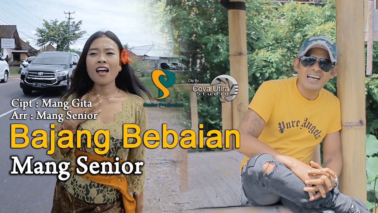 BAJANG BEBAIAN - MANG SENIOR @mangseniorofficial