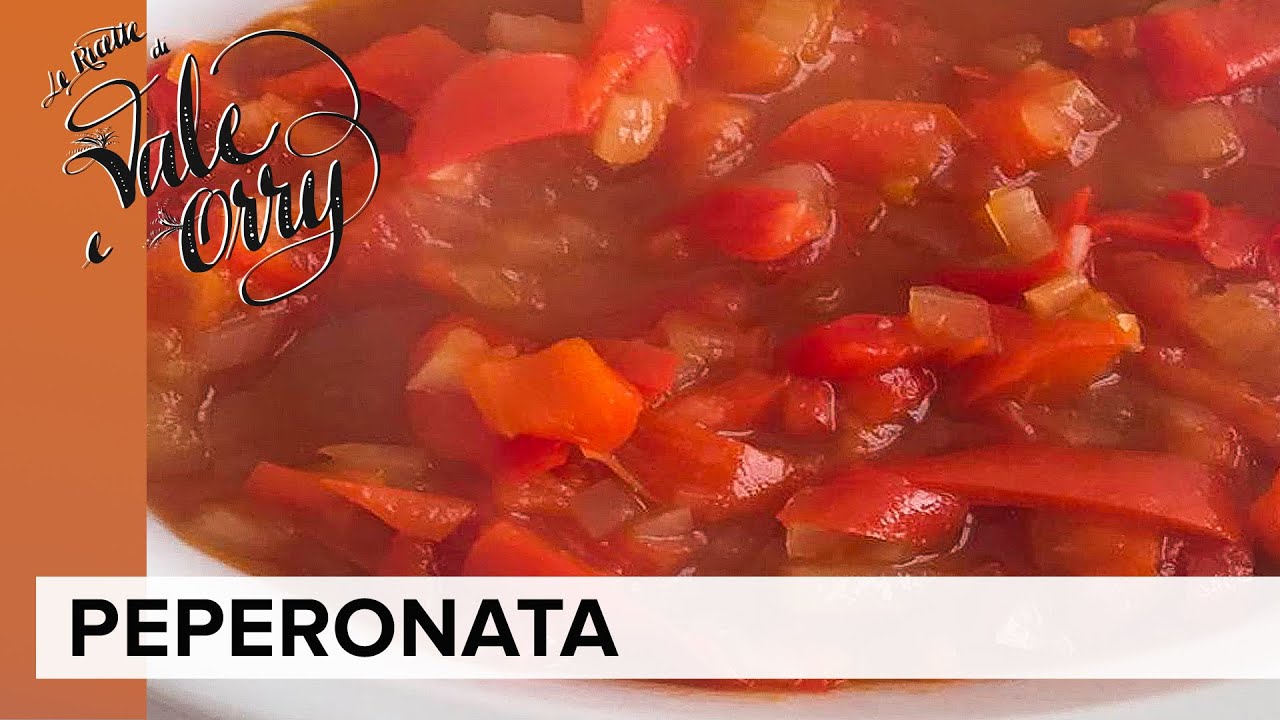 Peperonata
