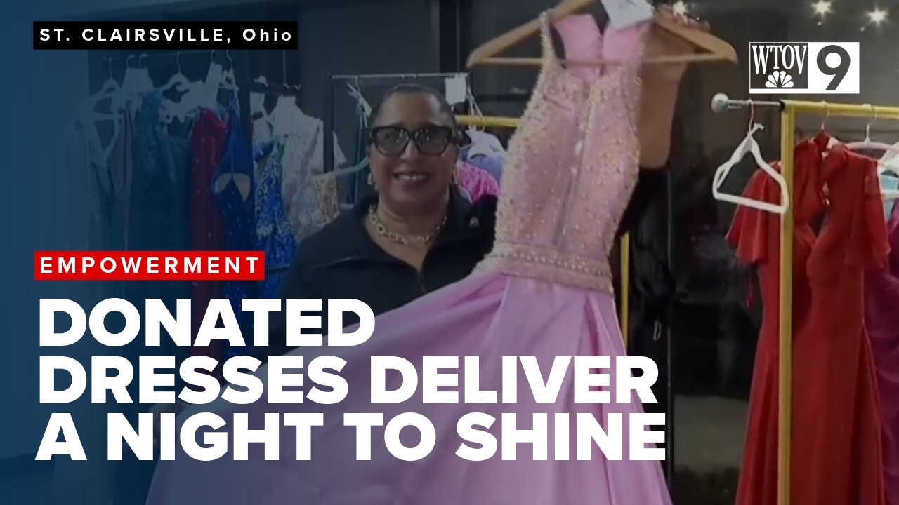 Hannah's Heroes: Goodson's pop-up boutique helps Night to Shine guests feel seen and loved
