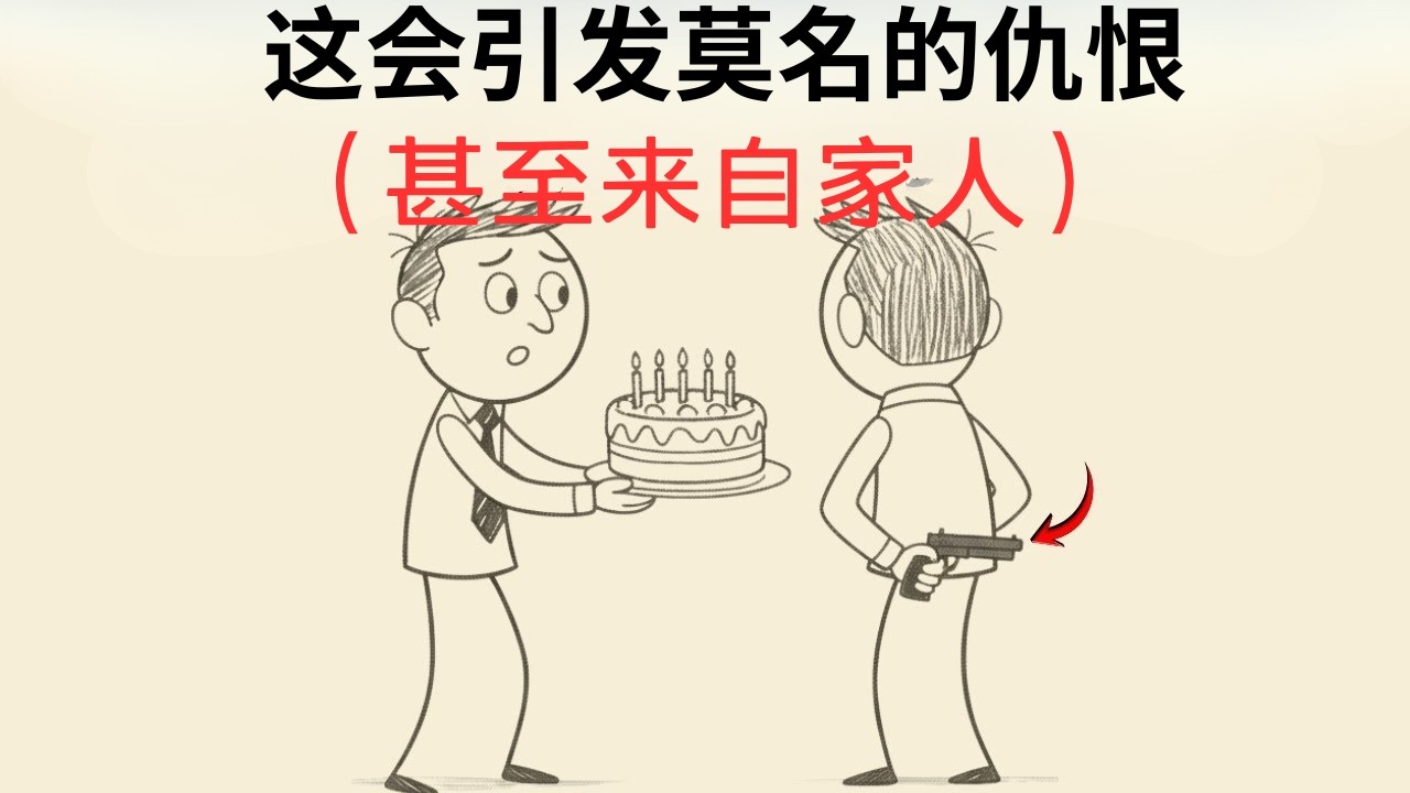 人们无缘无故讨厌你的三个原因 | 列夫·托尔斯泰的哲学