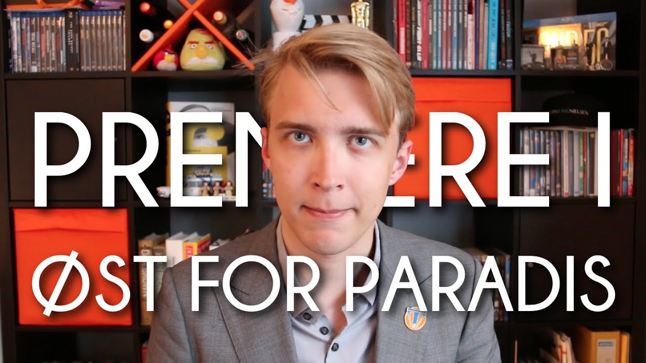 Premiere i &Oslash;st for Paradis
