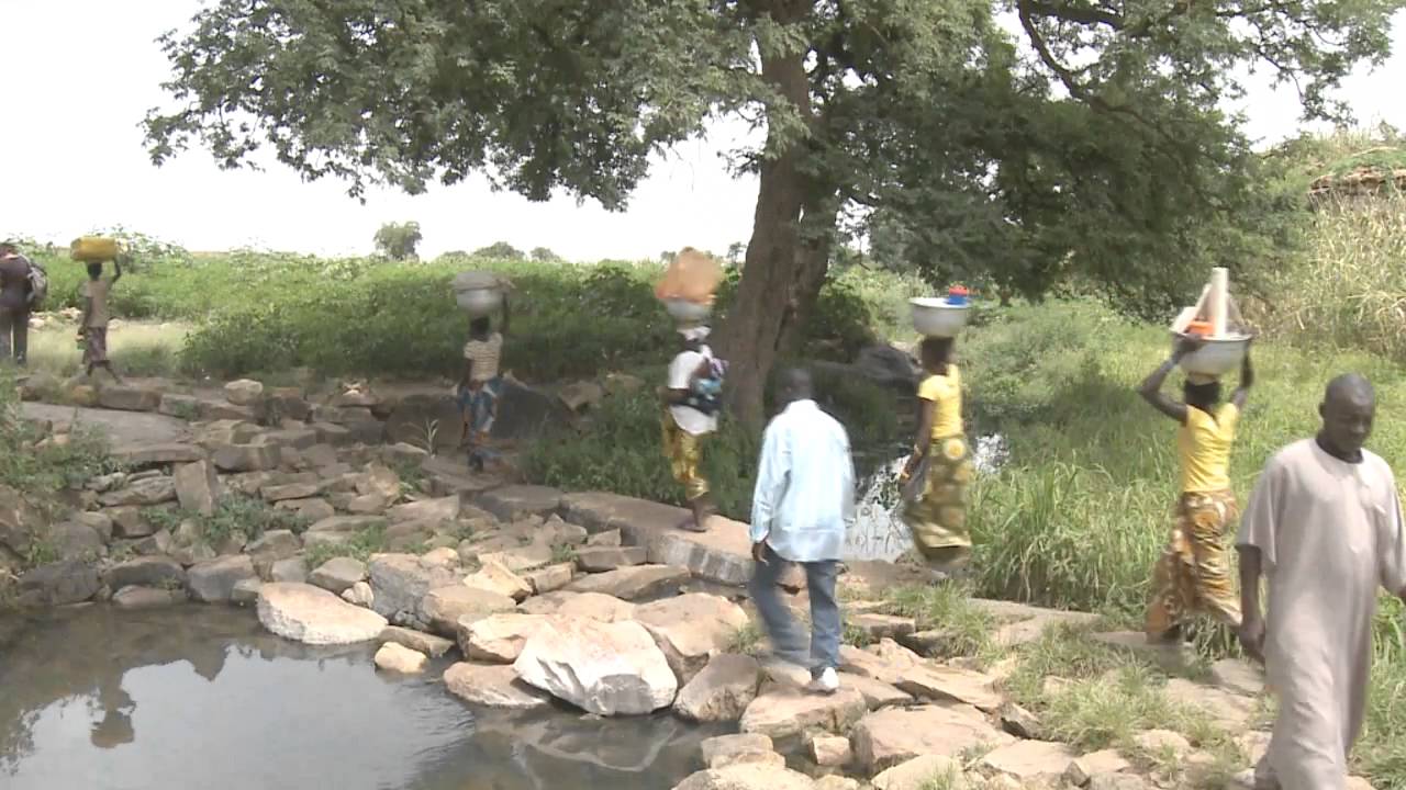 Un projet avec Sangha - Pays Dogon - ADESAF 2011