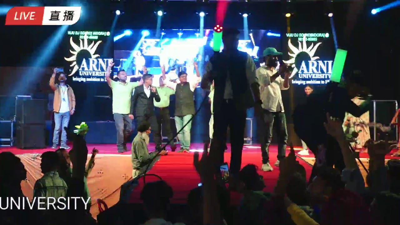 Privartan 2022 The most awaited Multicultal Gala Event at Arni Univercity