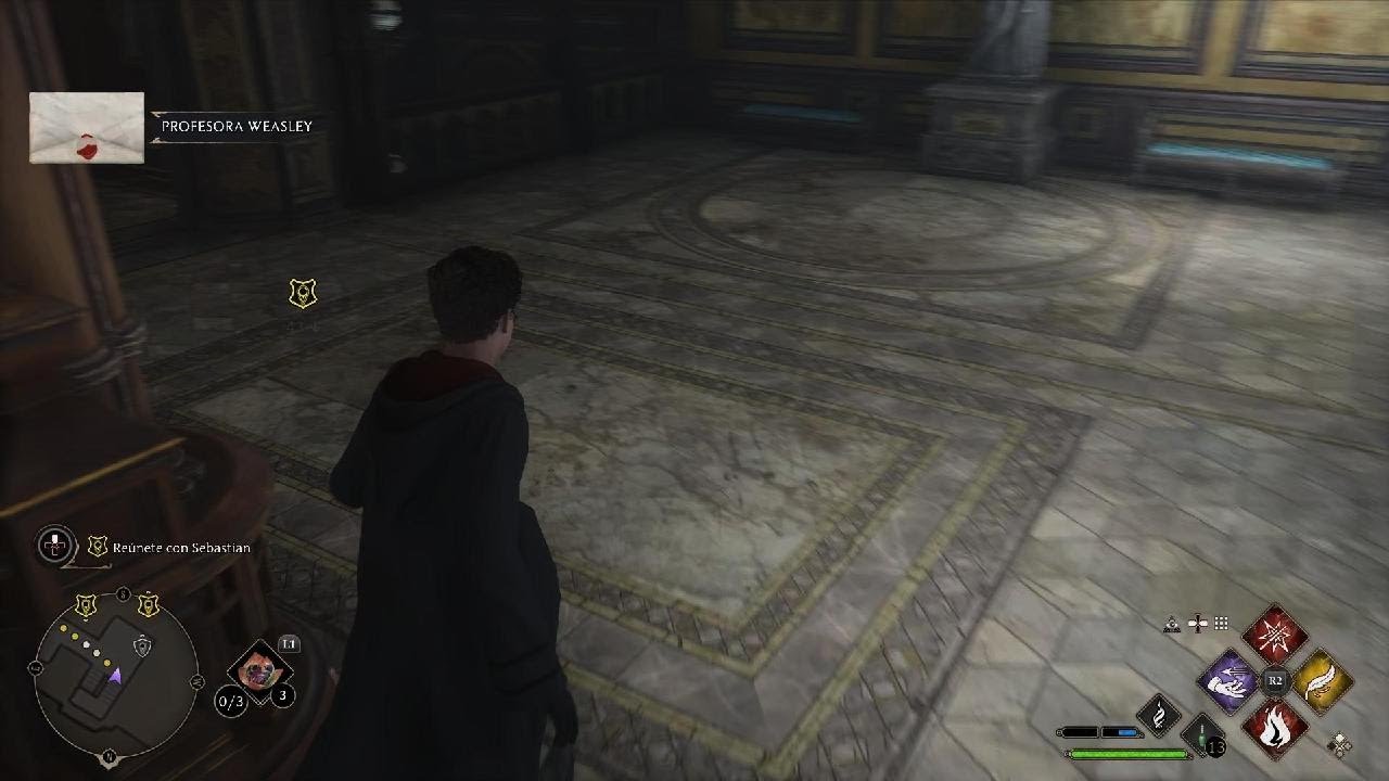 Hogwarts Legacy#6
