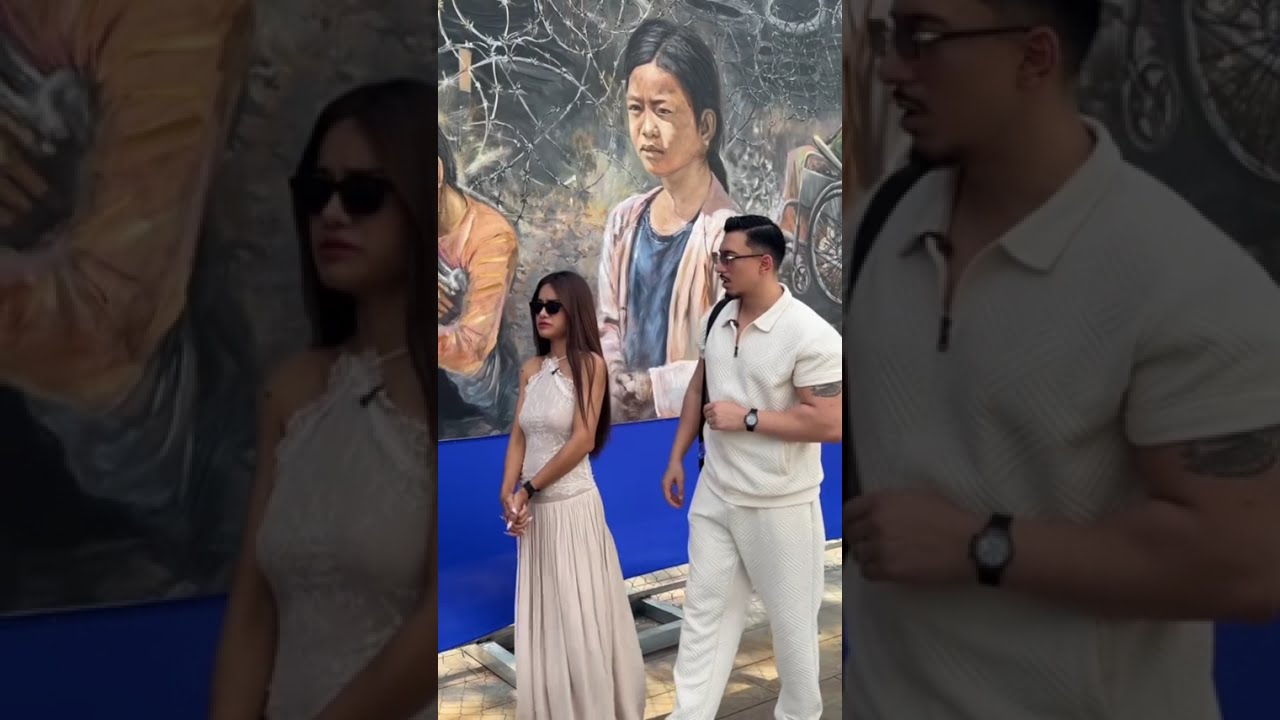 រំភើបណាស់! ស៊ូ សោភា ទំលាយការពិតរបស់ ពូខេ យំព្រោះតែ.. Sou Sorphea & Pu K