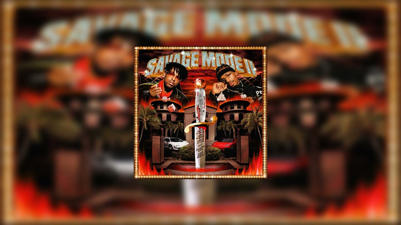 21 Savage, Metro Boomin - Rich Nigga Shit (feat. Young Thug) | Instrumental (Beat Only)