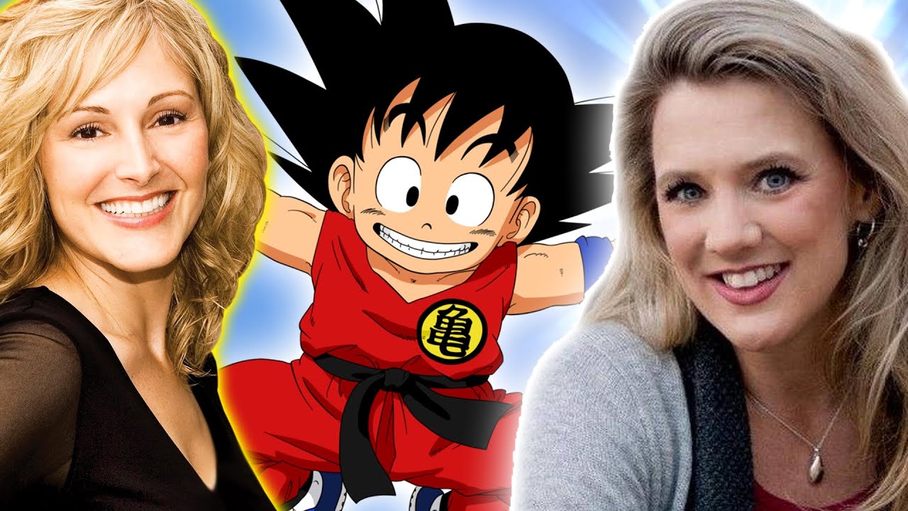 It’s the OG Voice of Kid Goku & Kid Gohan in the Dragon Ball Franchise! 🐉 Stephanie Nadolny 💥