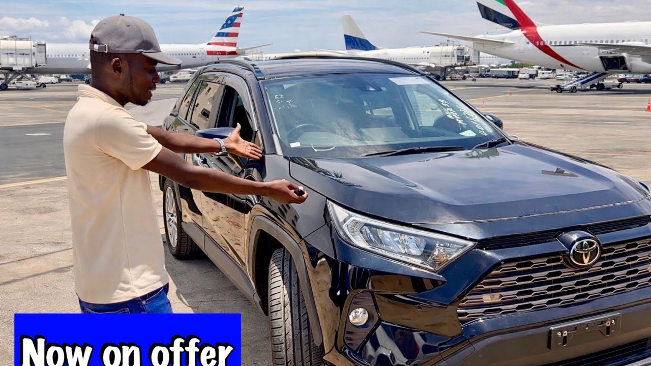 WHY AMERICANS & KENYANS LOVE THIS CAR-TOYOTA RAV 4-0725152722