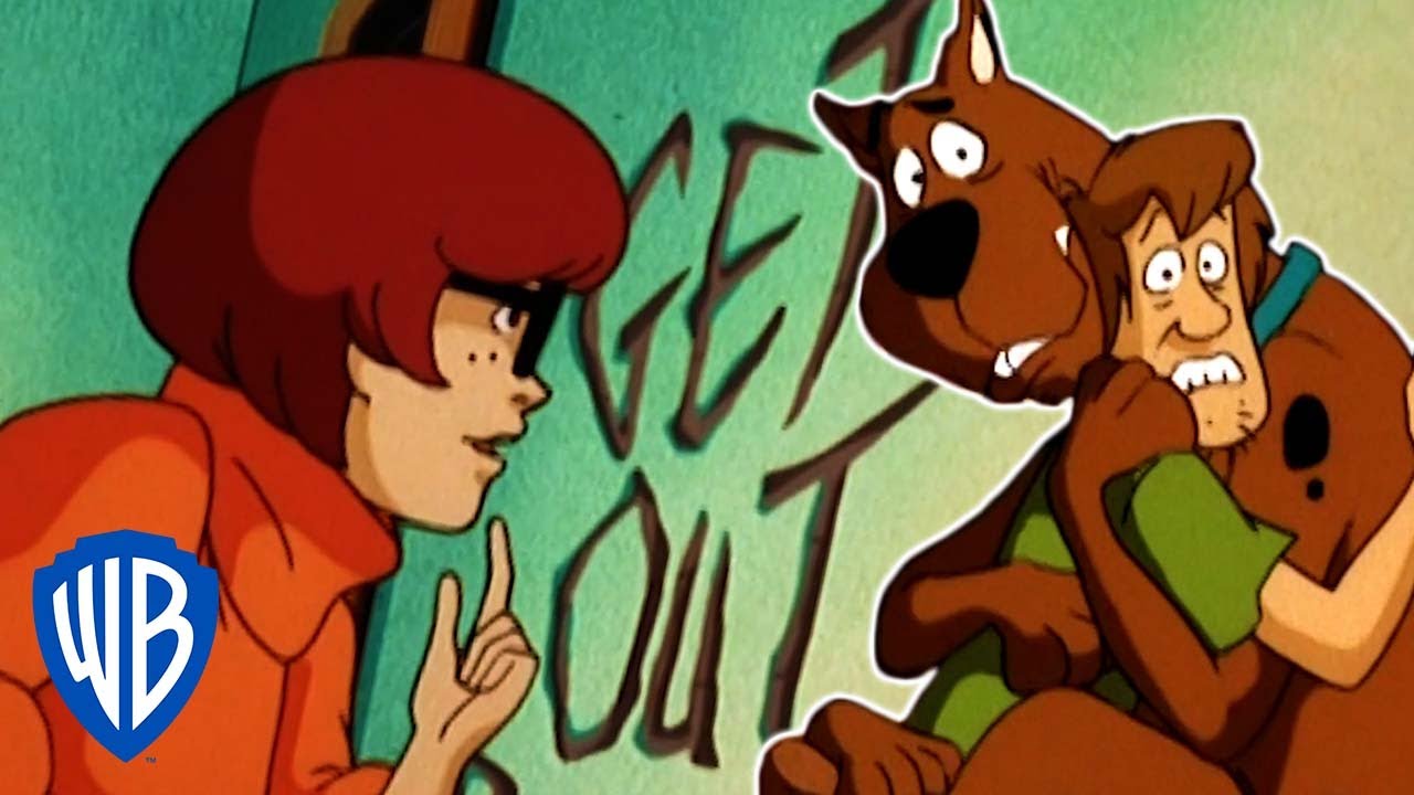 Scooby-Doo! em Português | Brasil | Saia! | WB Kids
