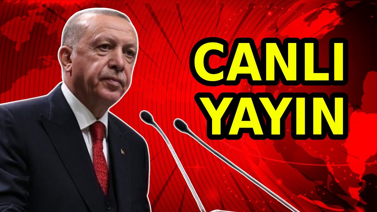 #CANLI Cumhurbaşkanı Erdoğan, Milletvekilleriyle iftar programında...