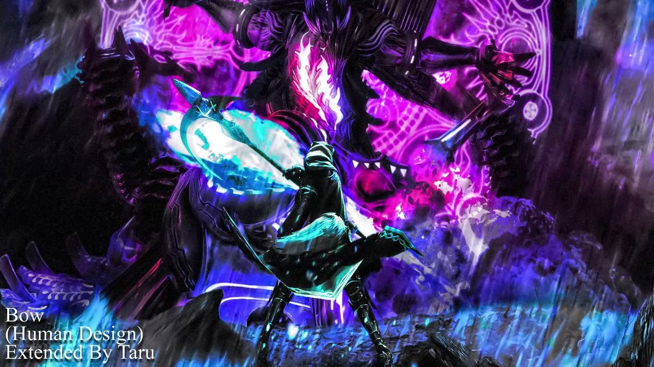 Bow - Human Design - Extended