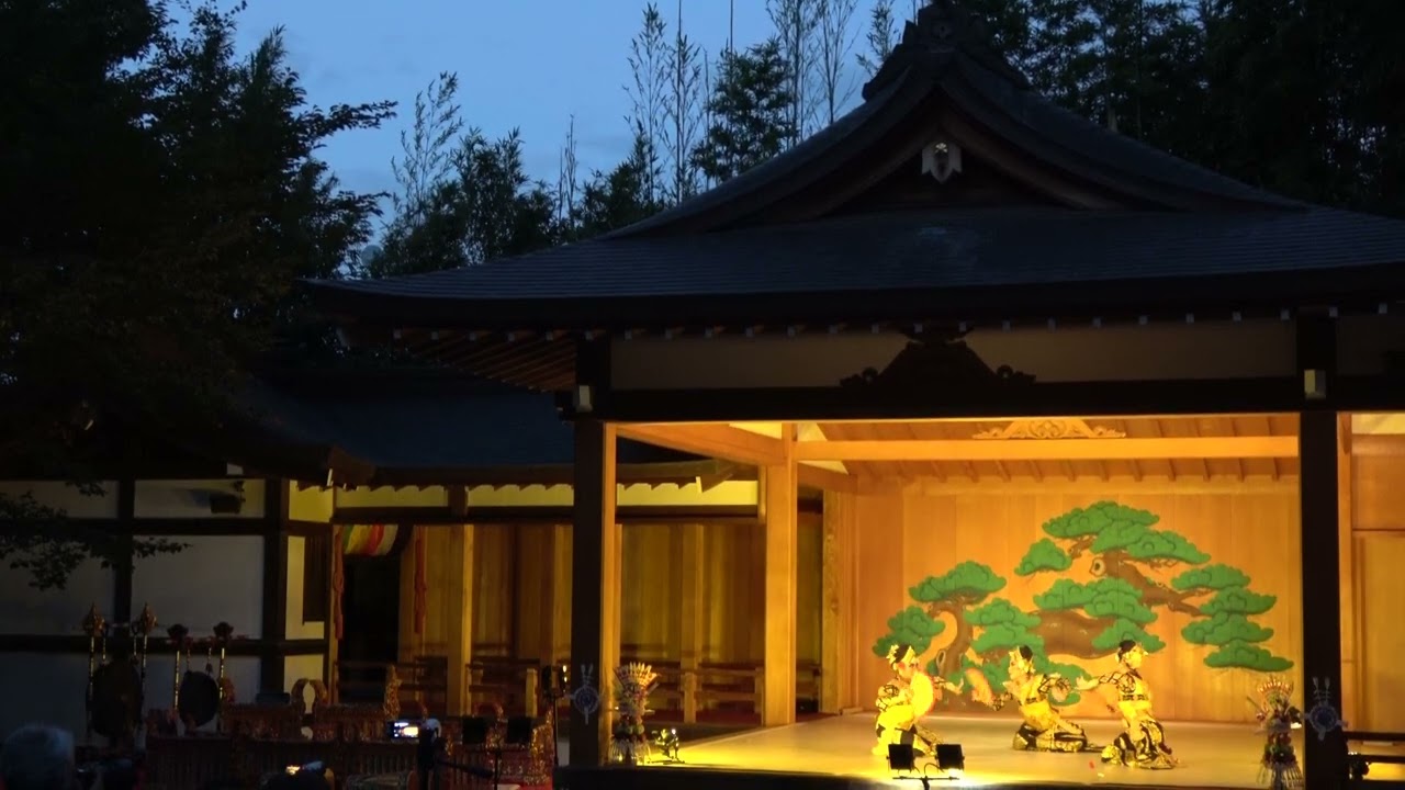 2023, in Japan　阿佐ヶ谷バリ​舞踊祭　Day2　第3部