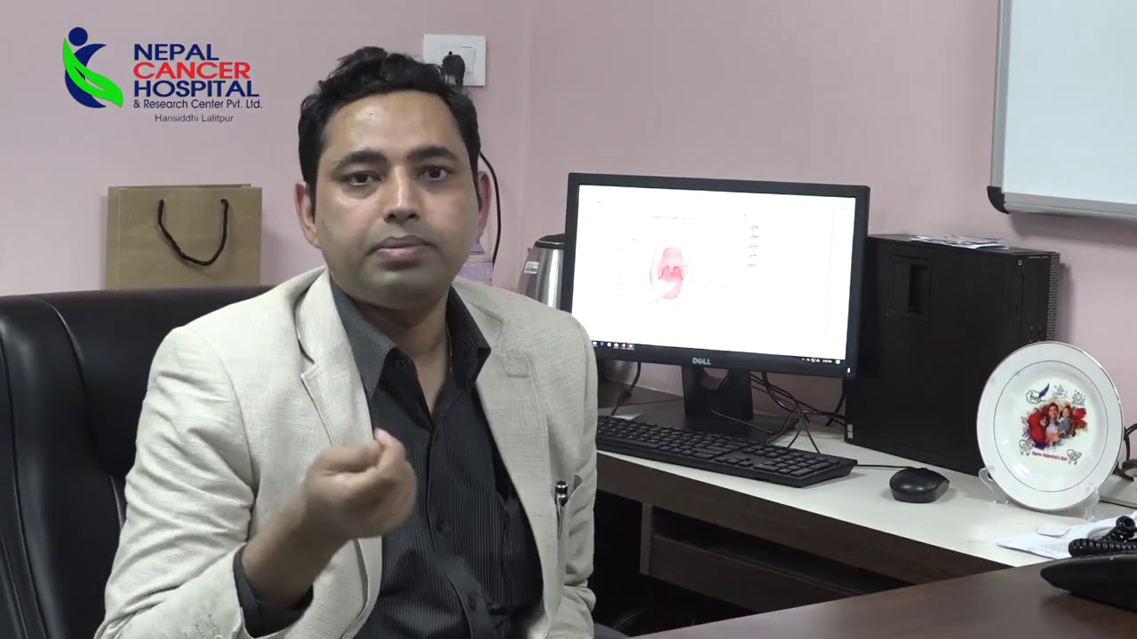 Dr  Prabhat Chandra Thakur Consultant ENT, Head and Neck Surgeon