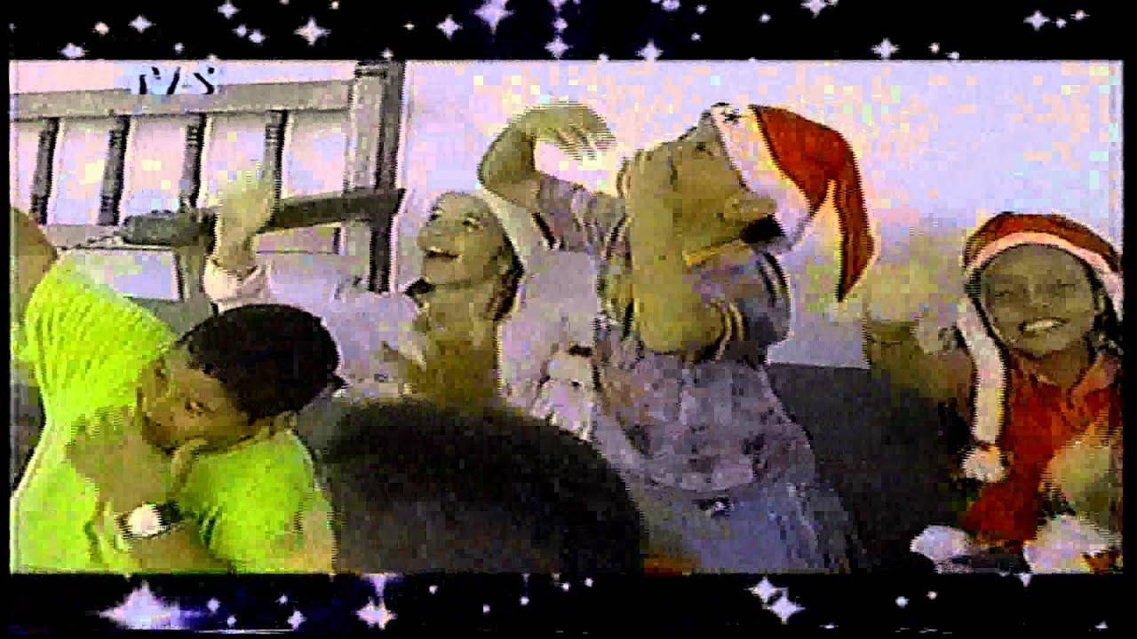 MENSAJE DE NAVIDAD DE TVS 2006