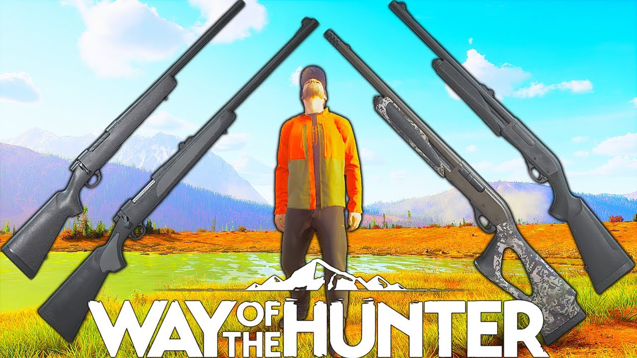 NEW Remington Firearms Pack | Way of the Hunter