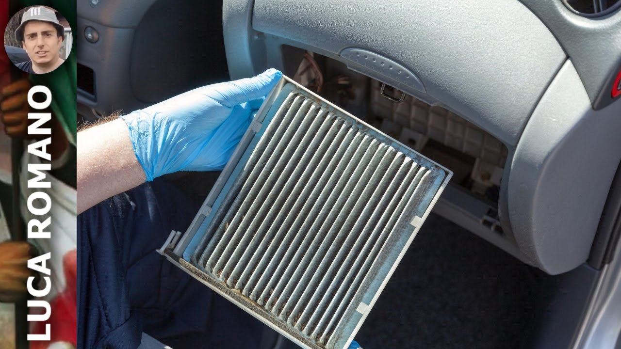 Guida Facile: Sostituzione Filtro Abitacolo Renault Duster in Pochi Passi!