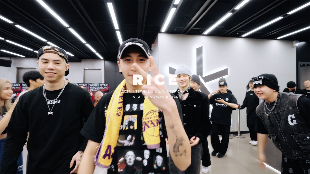 [WINTER CAMP 2024] Just Wanna Rock | RICE Choreography