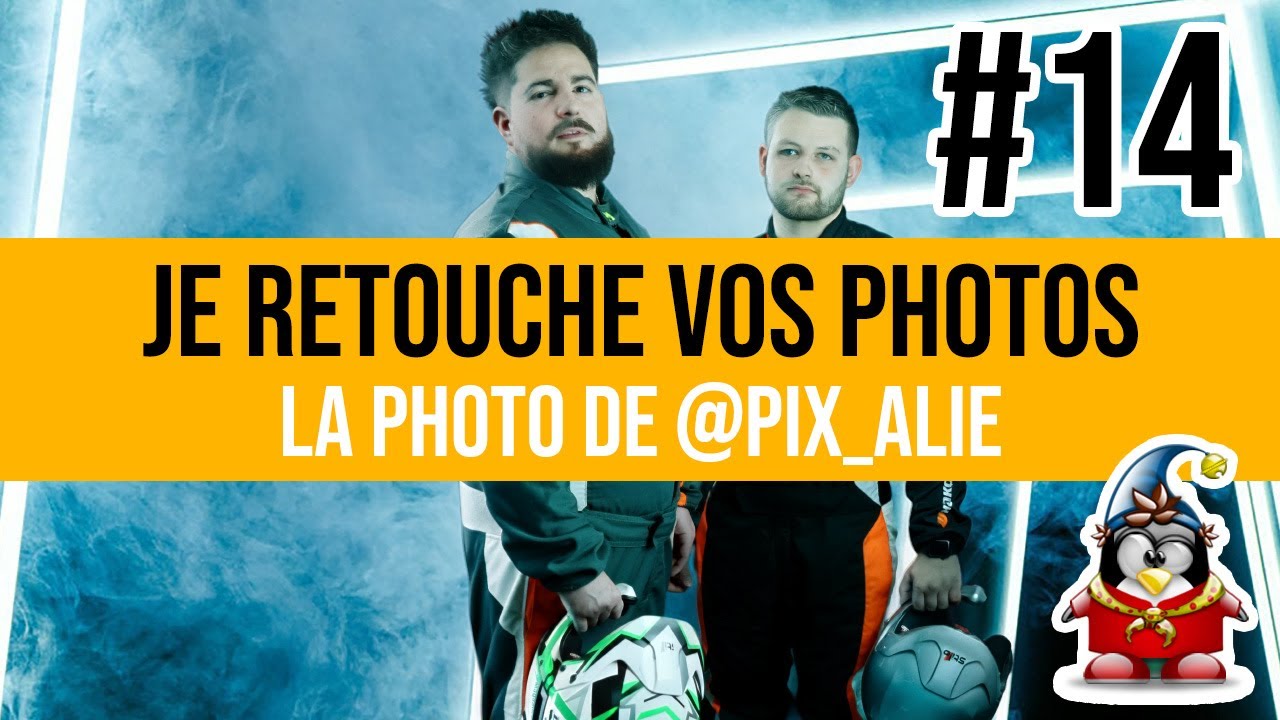 Je retouche vos photos 14 - La photo de @pix_alie