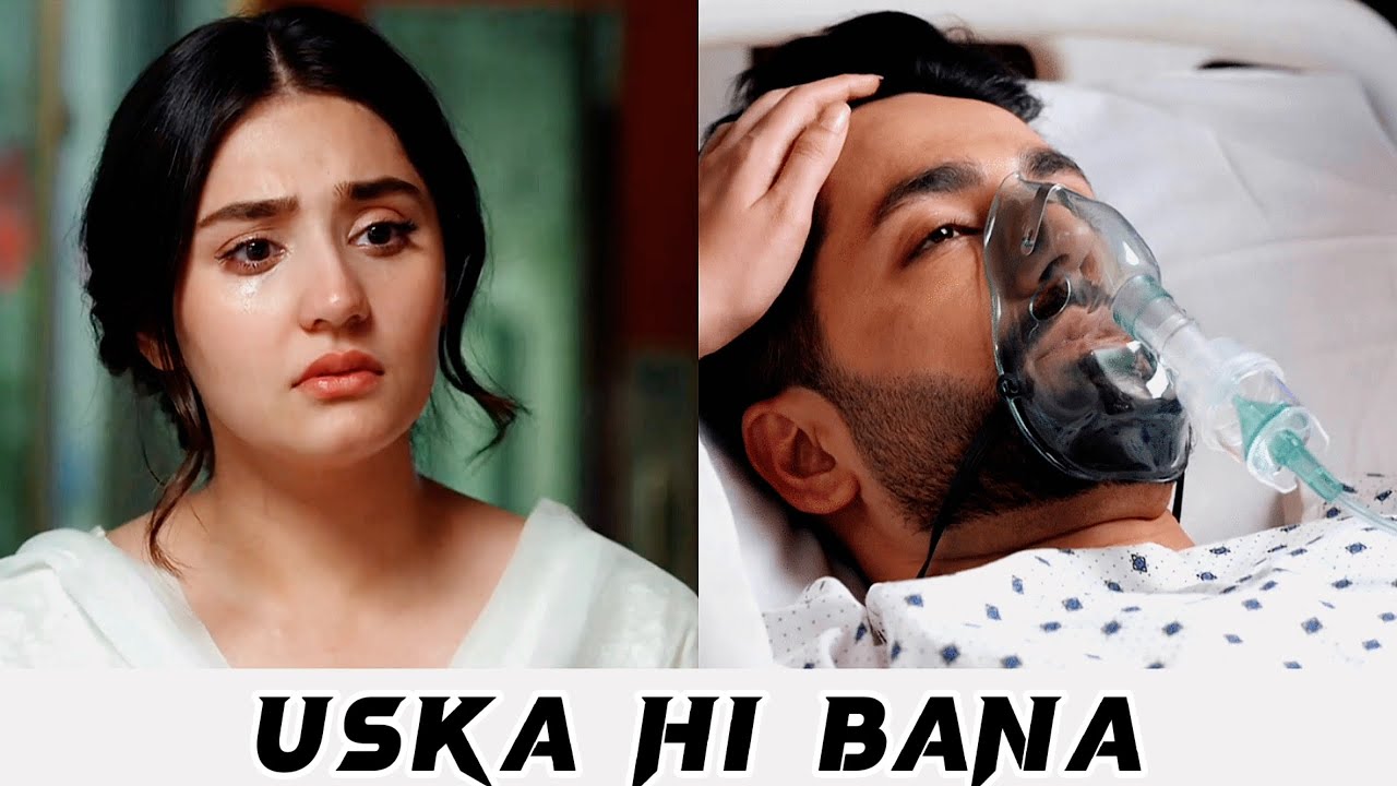 Shamsher and Mehak ♥️ | Uska Hi Bana | Danish Taimoor X Dur e Fishan | Kaisi Teri Khudgarzi 🥀 VM |