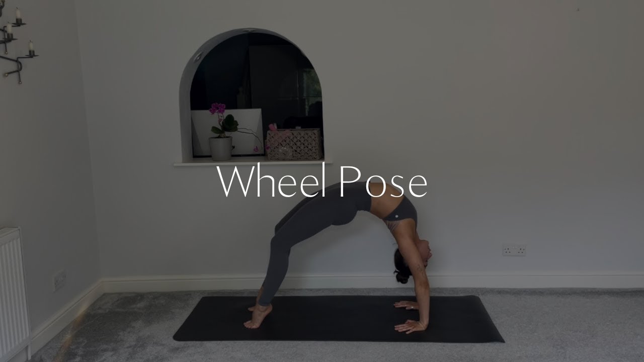 Wheel Pose | Urdhva Dhanurasana | Preparation for the Air Mandala | Koa Barre & Yoga