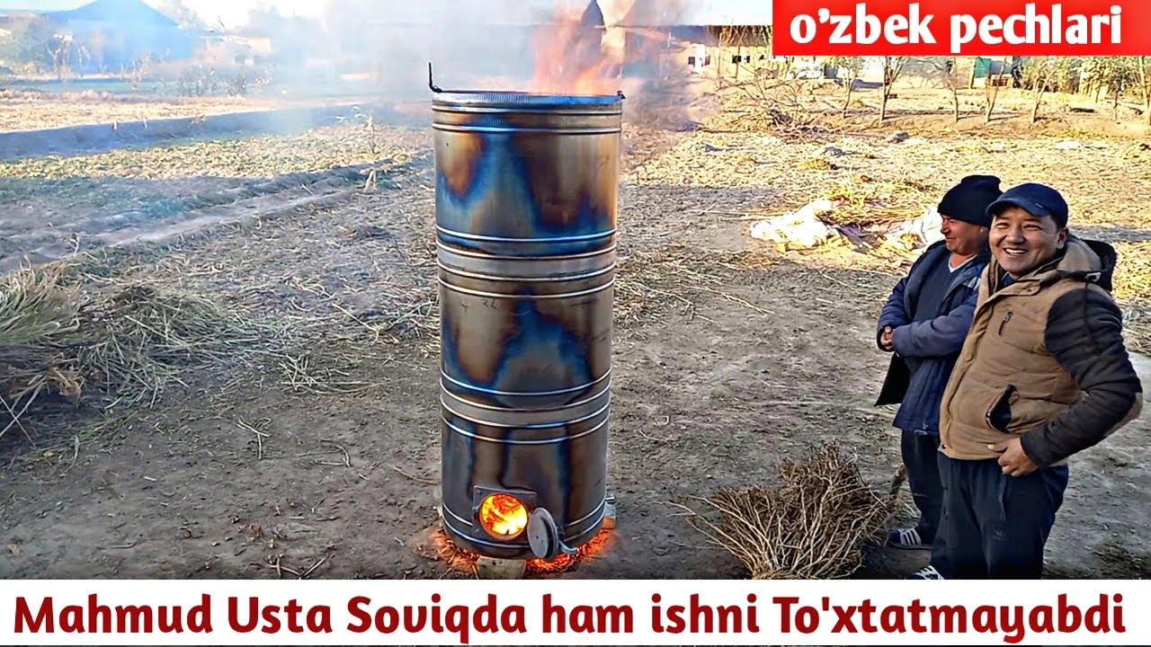 O'FY  USTALARINING ISH AVJIDA • PECH QURISH