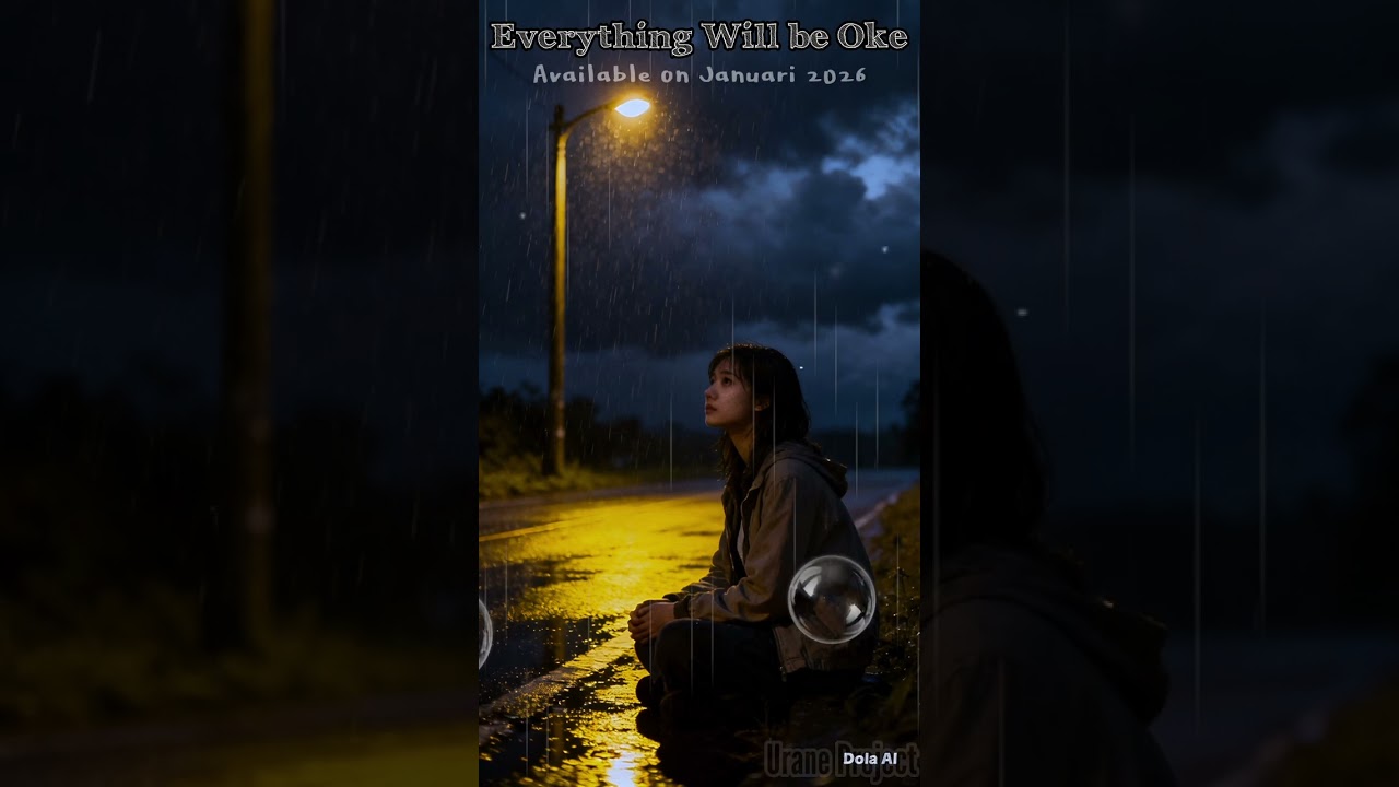 Everything Will Be Oke | Lo-fi Chill | Urane Project | Februari 2026.