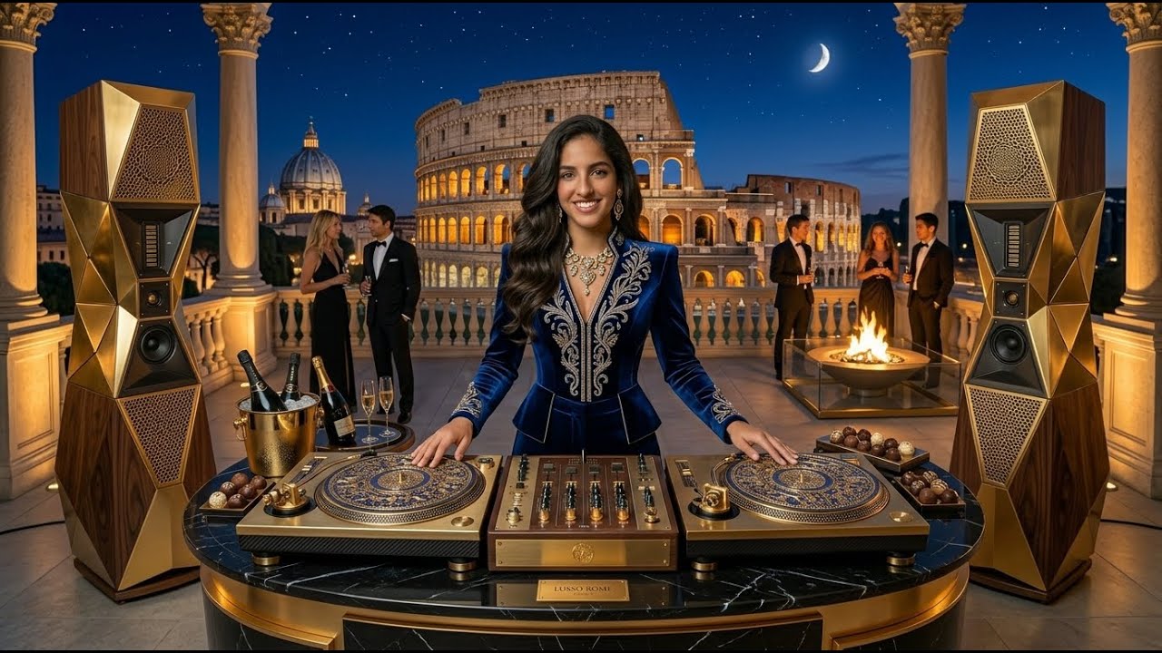 Elite Deep House Live Mix | Premium Luxury Grooves | Deep Focus For Programming & Tech Work