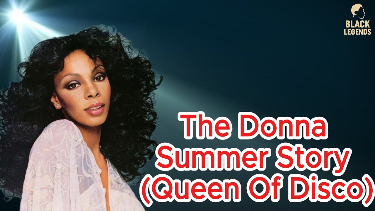 Celebrity Underrated-What happen to Donna Summer | The Donna Summer Story (Queen Of Disco)