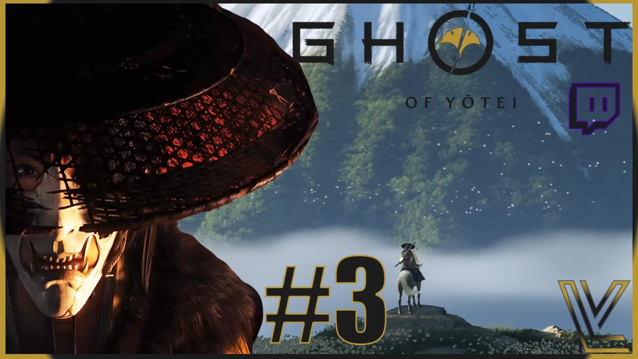 L'oni fuit ? Ghost of Yotei #3