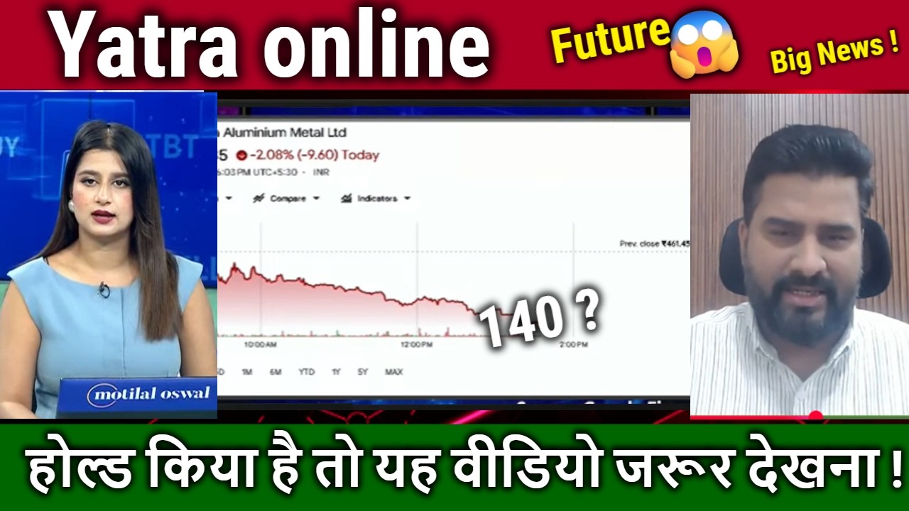 Yatra online stock analysis,yatra online share latest news,yatra online share target,