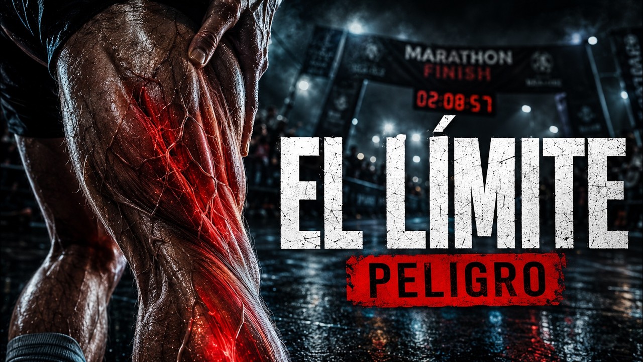 Hasta dónde puede llegar el cuerpo corriendo (y el precio que paga)