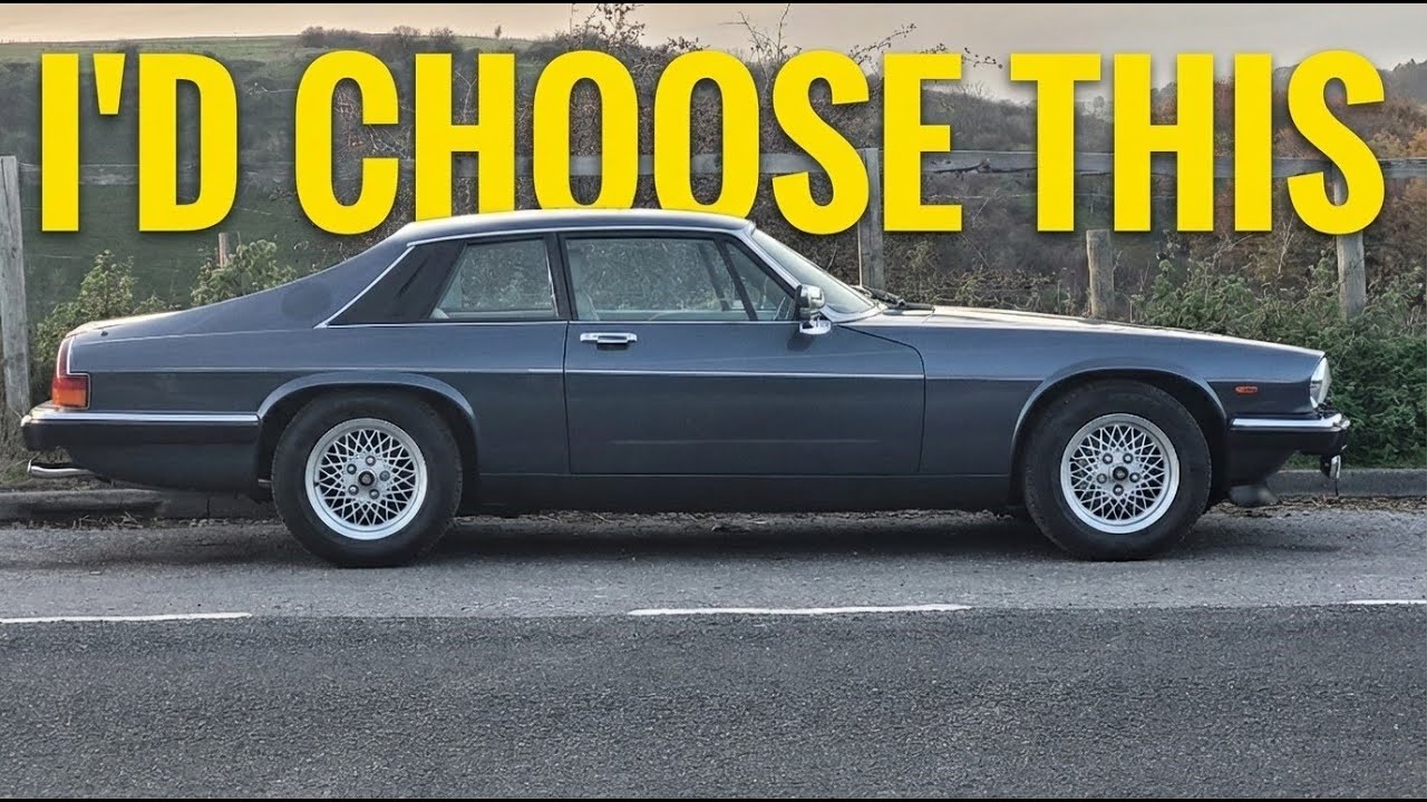 Покупаете Jaguar XJS V12? Вот какой год выпуска я бы выбрал на самом деле.