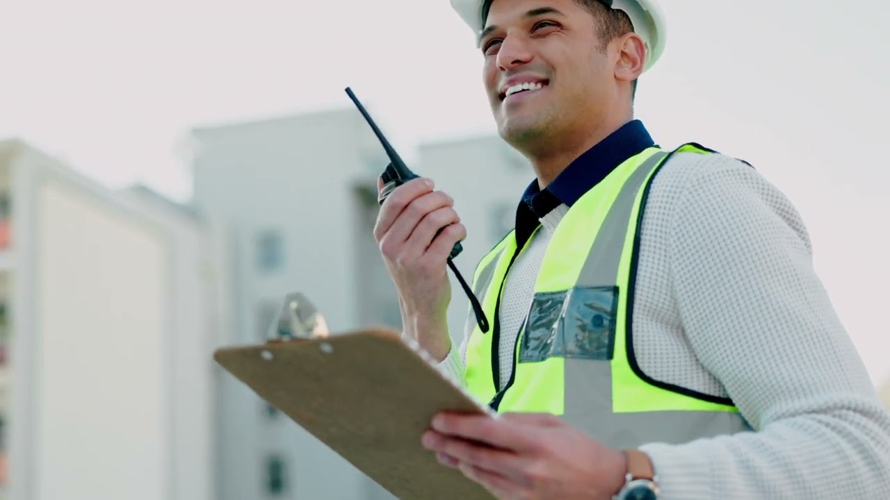 سلامة العمل على السقالات