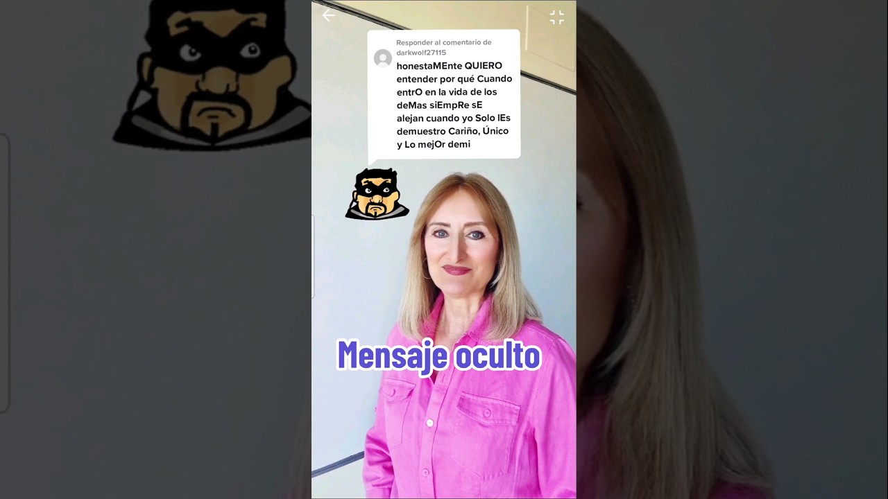 El PORQU&Eacute; est&aacute; en las MAY&Uacute;SCULAS. #ortograf&iacute;a #mensajeoculto #bromaoculta