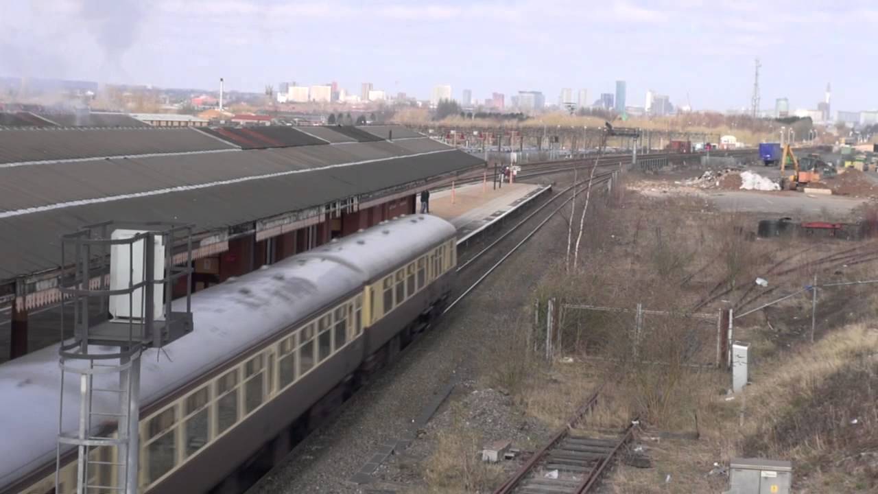 5043 Earl of Mount Edgcumbe hauling the Marylebone flyer