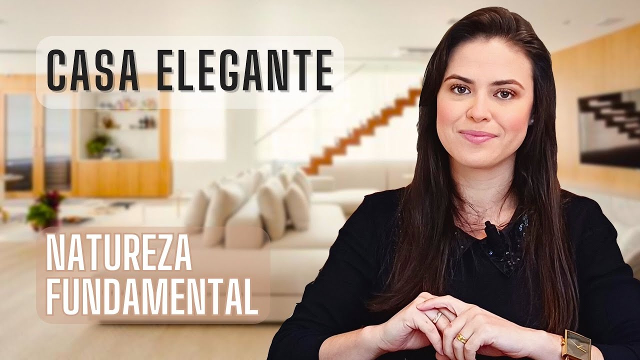 Estilo de decora&ccedil;&atilde;o moderna, contempor&acirc;nea e funcional