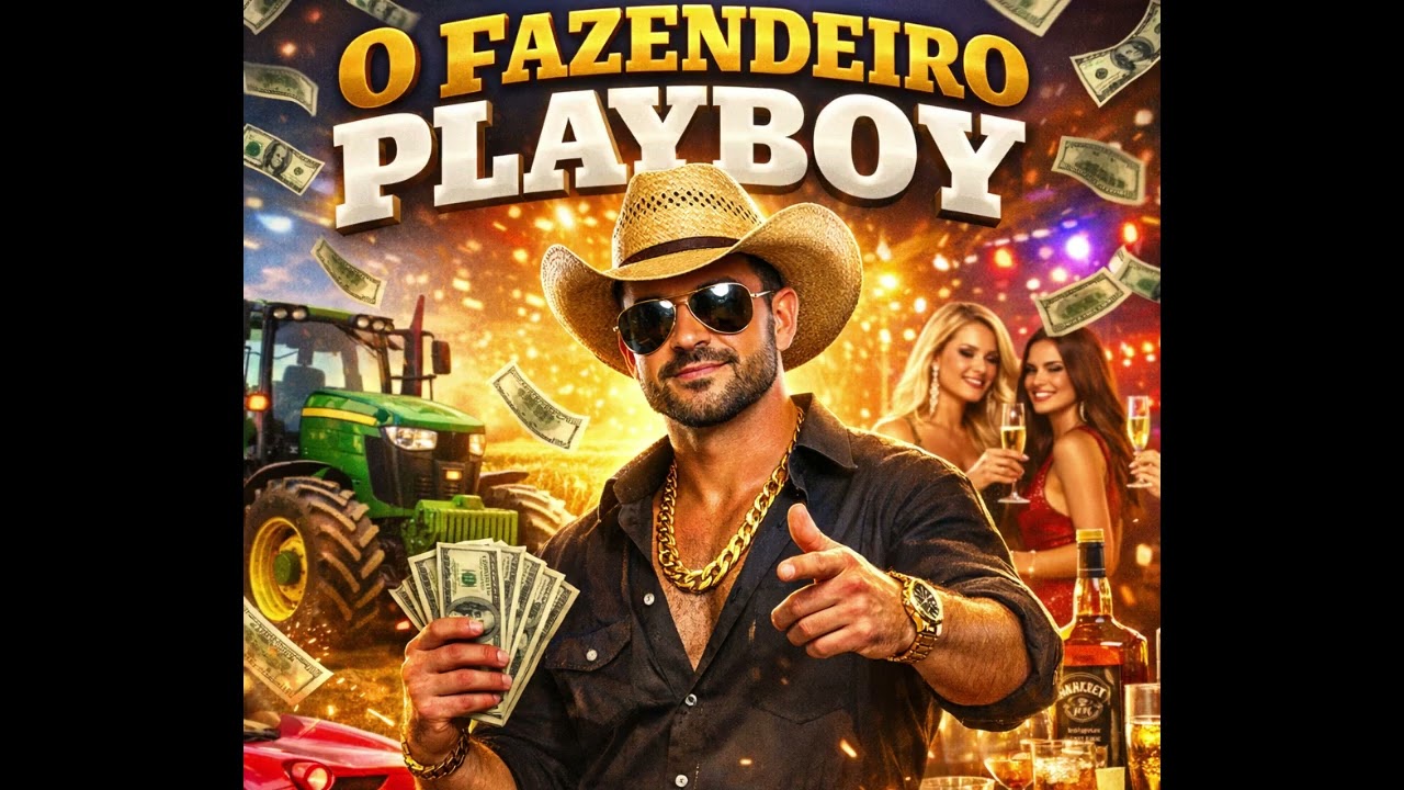 O Fazendeiro Playboy #reggeaton #sertanejo