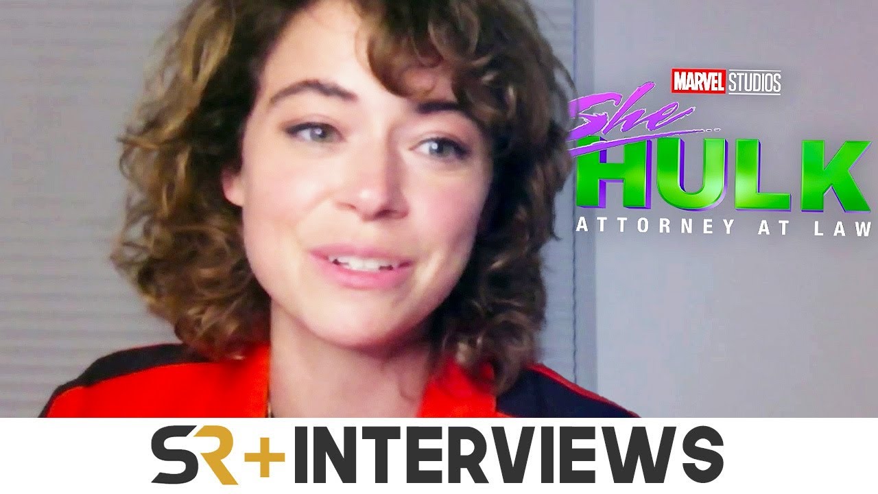 She-Hulk Post-Finale Interview: Tatiana Maslany