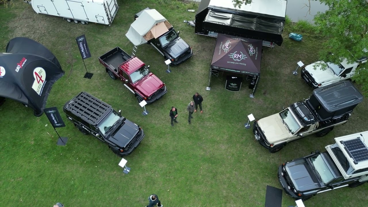 Buschtaxi-Treffen 2025