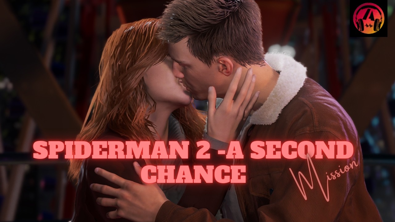 Marvels Spider-Man 2 | A Second Chance Mission | Gameplay  #spiderman2 #mission #mj  #maryjane